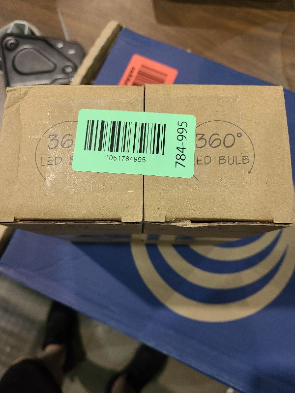 Photo 1 of 12V Edison Bulb 60 watt Equivalent E26 Medium Base 12V LED Light Bulb, AC/DC 12V-36V 6W Warm White 2700K Vintage Low Voltage Bulb for RV, 2 Pack