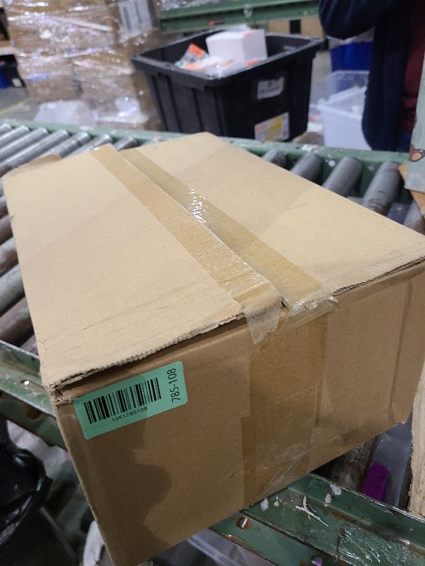 Photo 1 of 100W LED Barn Light, SZGMJIA Dusk to Dawn Outdoor Yard Light with Photocell, Ultra Bright 15,000LM 5000K Daylight, 1000W MH/HPS Replacement,100-277V IP65 Waterproof for Security Area Light, ETL Listed