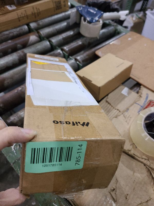 Photo 1 of 2 Pack Surge Protector Power Strip with 6 Outlets 4 USB Ports 5-Foot Long Heavy-Duty Braided Extension Cords Flat Plug 900 Joules 15A Circuit Breaker Wall Mount for Home Office ETL Listed