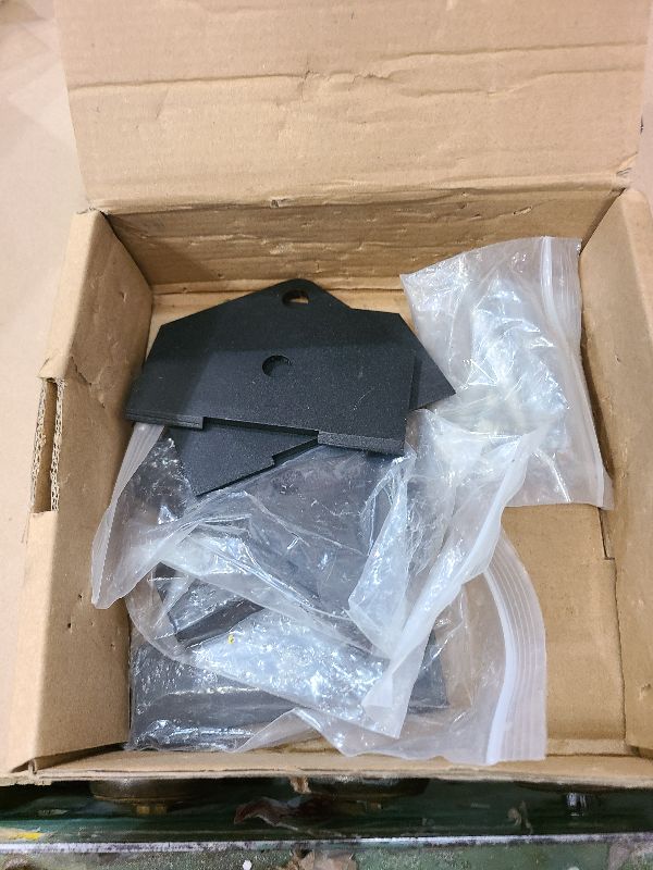 Photo 1 of 2" Full Leveling Lift Kit Compatible with 2012-2014 Polaris Ranger RZR 4 800, 2 inch Front & Rear Leveling Lift Brackets w/Hardware Kit Fit 2008-2014 Ranger RZR 800