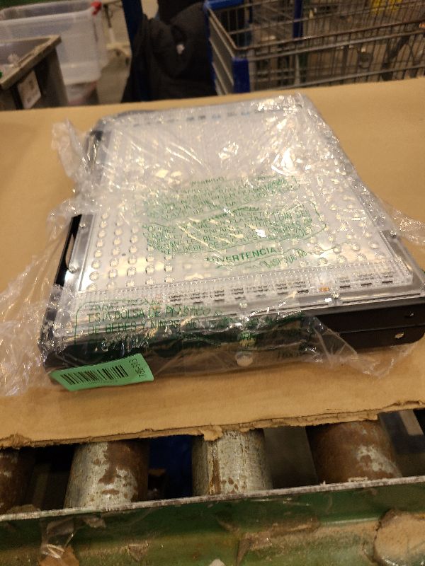 Photo 1 of 2 Pack 300W Blacklight 336 LEDs, UV Lamp Black Lights for Glow Party, 395nm, IP65 Outdoor Black Light Fixture for Halloween, Glow in The Dark Party, Fluorescent Poster Tapestry, Body Painting