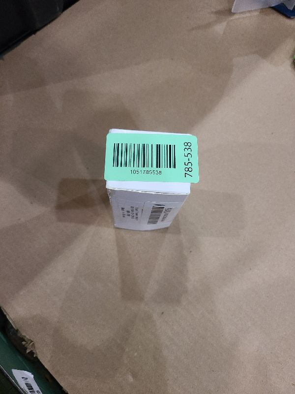 Photo 1 of 12V 12W 1A Class 2 Power Supply, AC to DC Low Voltage Transformer, IP44 Inflatable Power Adapter for LED Strip Lights, Christmas Decor Light, Indoor/Outdoor Use, UL Listed