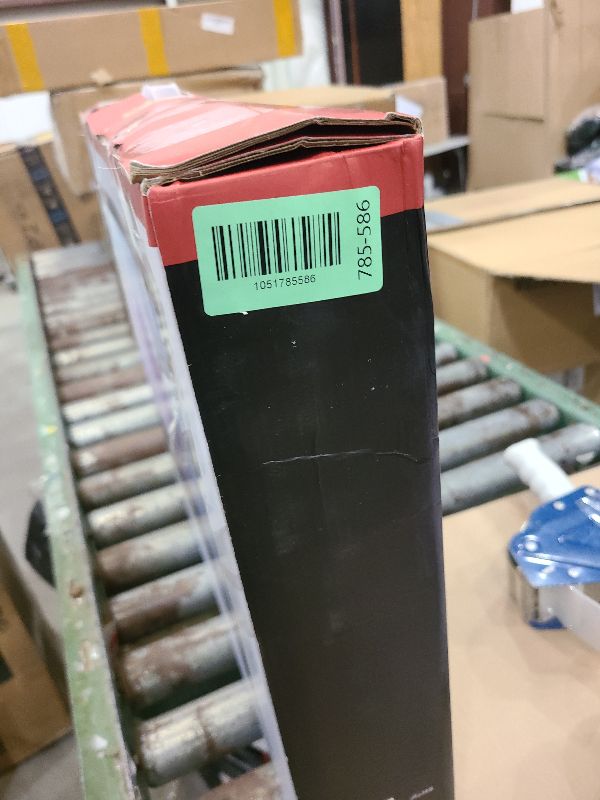 Photo 1 of 19.5" HD Portable TV with Antenna, 8000mAh Built-in Powered Operated TV for Indoor Outdoor, Rechargeable Small T V with HDMI/USB/AV Input, for Camping, Kitchen, RV, Patio, Truck, Home