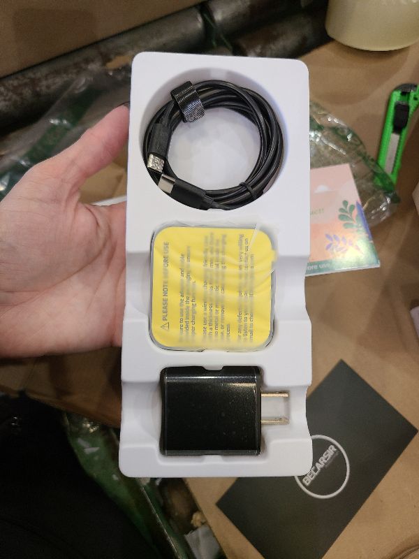 Photo 1 of 2 in1 Wireless Charger Stand Compatible with MagSafe, Compact Travel Essentials, Ultra Portable Fast Charging Station for iPhone 16 15 14 13 12, Wireless Charging Pad for Apple Watch & Airpods Pro.