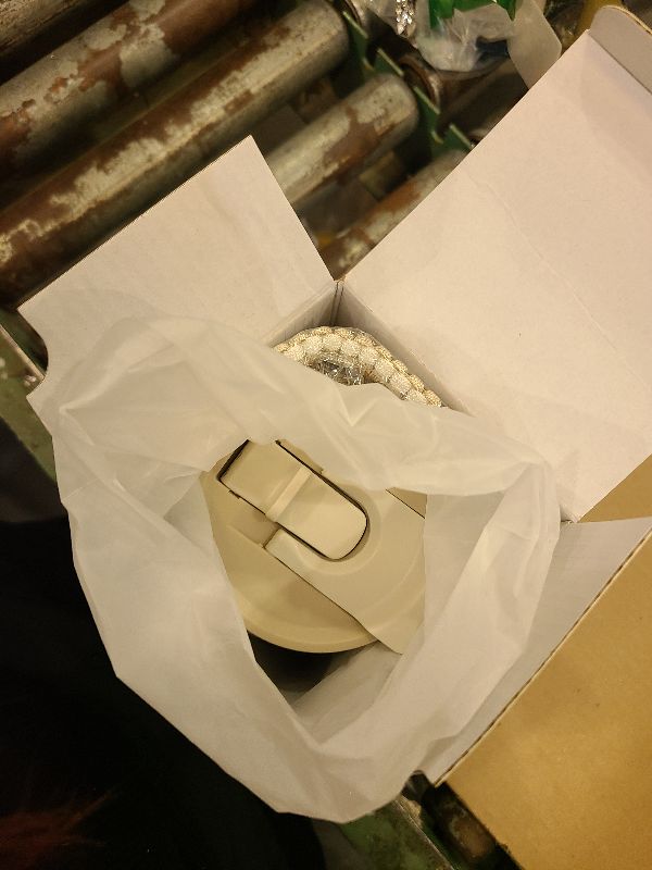 Photo 1 of 16 oz Insulated Coffee Mug for Office: 2-in-1 Straw Flip Lid, Keep Cold 24H, Fit in Car Cupholder, Leakproof, Stainless Steel Coffee Tumbler with Handle for Travel, Sports, Gifts and Home (Oat)