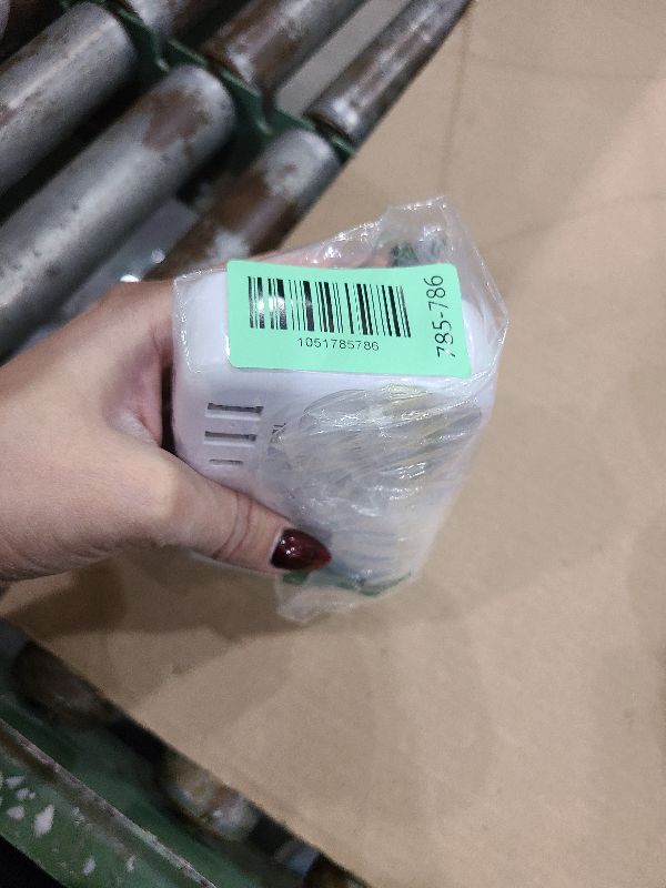 Photo 1 of 2 Pack European Plug Adapter USB C, TESSAN US to Europe Adapter 4 Outlets 3 USB Charger, Type C International Power Adaptor to Italy Spain France Portugal Iceland Germany, Europe Travel Essentials