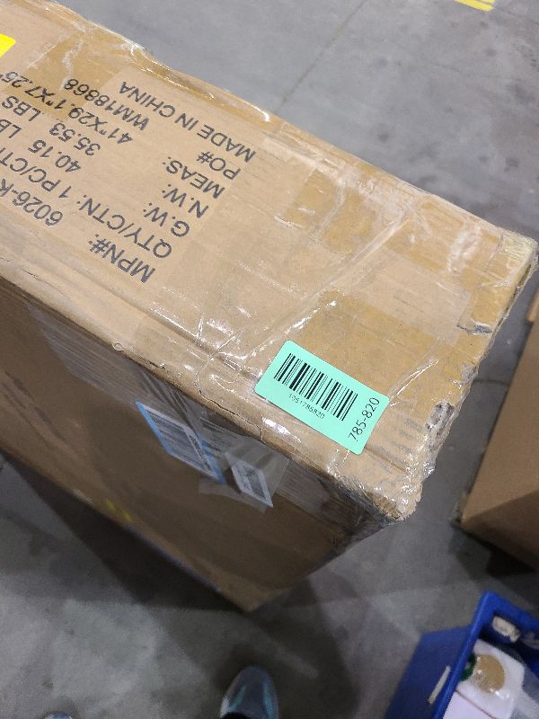 Photo 1 of 24KF Cream Velvet Tufted King Upholstered Headboard, Modern Vertical Channel Design California King Headboard with Stepped Silhouette Top Edge,Cream