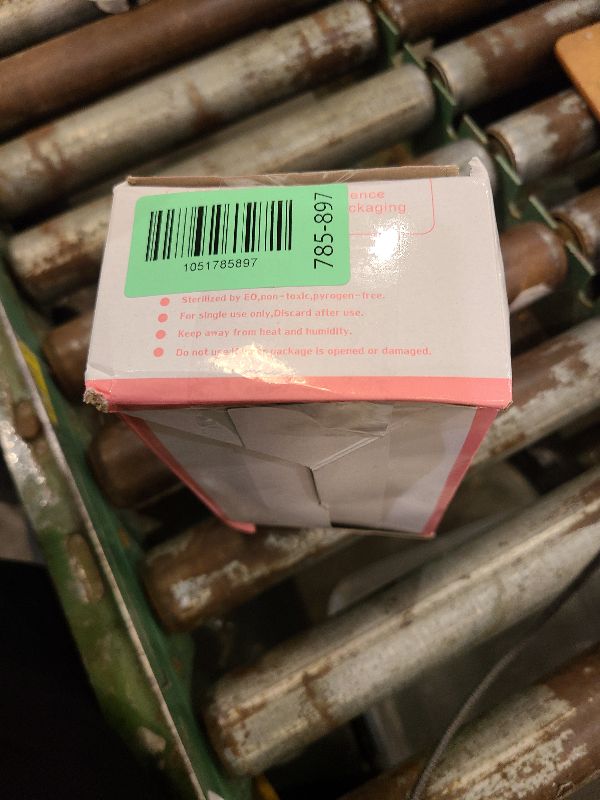 Photo 1 of 150 Pack 30 Ga 0.5 Inch Luer Lock, Lab Accessories, Industrial Dispensing Accessories, Individually Packaged