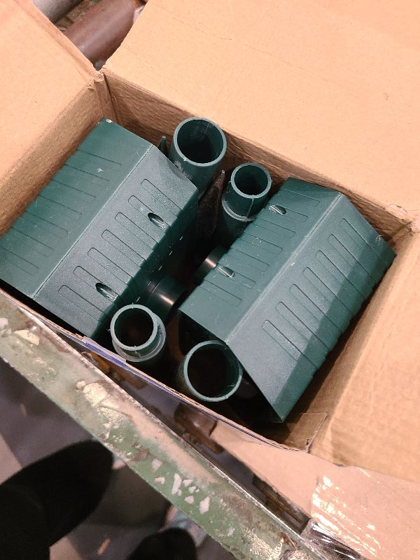 Photo 1 of 2Pack Ultrasonic Animal Repellent Outdoor Deer Repellent Devices Solar Animal Repeller Motion Activated Deterrent to Scare Cat Squirrel Rabbit Raccoon Skunk with LED Flash Lights Yard Lawn 33