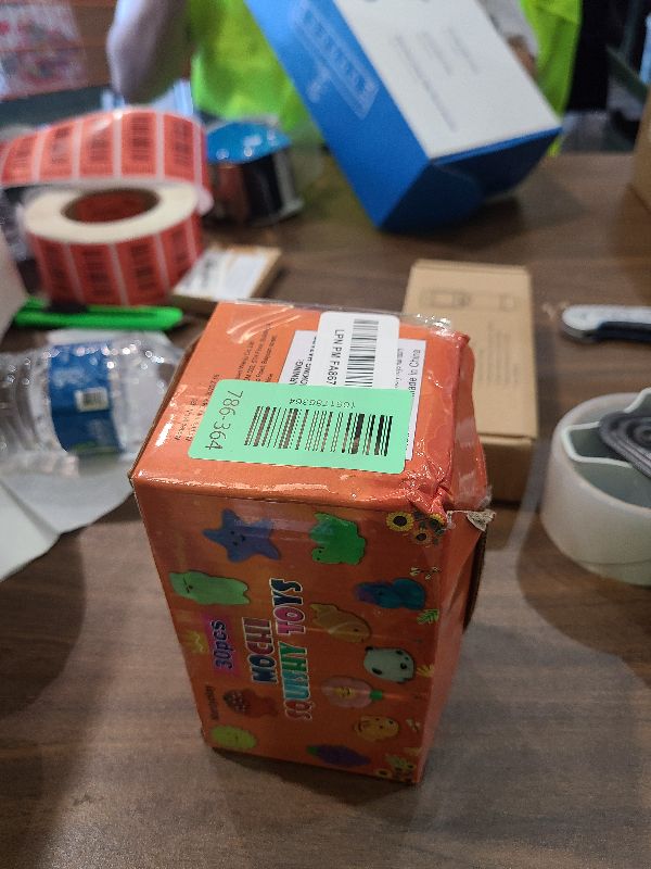 Photo 1 of 30 Pack Squishy Toys, Kawaii Squishies Party Favors for Kids 4-8 8-12 Treasure Box Toys for Classroom Birthday Xmas Gifts Goodie Bag Mini Animals Mochi Squishy Stress Relief Sensory Toys Random