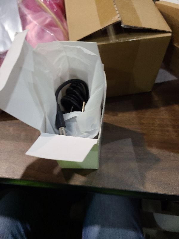 Photo 1 of 24.8V Cordless Vacuum Charger for Shark Rocket Pro DK33-248080H-U Pet Pro IX140H IX141 IZ140 IZ142 UZ145 UZ365H IZ162H IZ163H IZ362H IZ363H IZ162HC WZ140 XBCHGX140 XSBT620 Power cord Replacement 6.5Ft