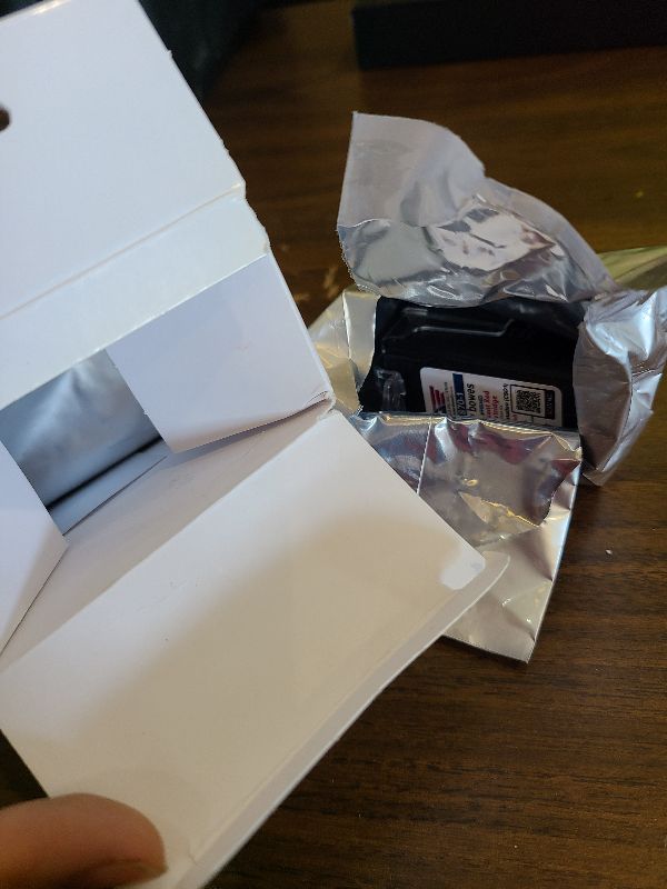 Photo 1 of 2-Pack SL-793-5 Ink Cartridge Replacement for Pitney Bowes 793-5 Red Ink Cartridge for DM100, DM200 and SendPro C and SendPro+, Red Ink, 35 ml