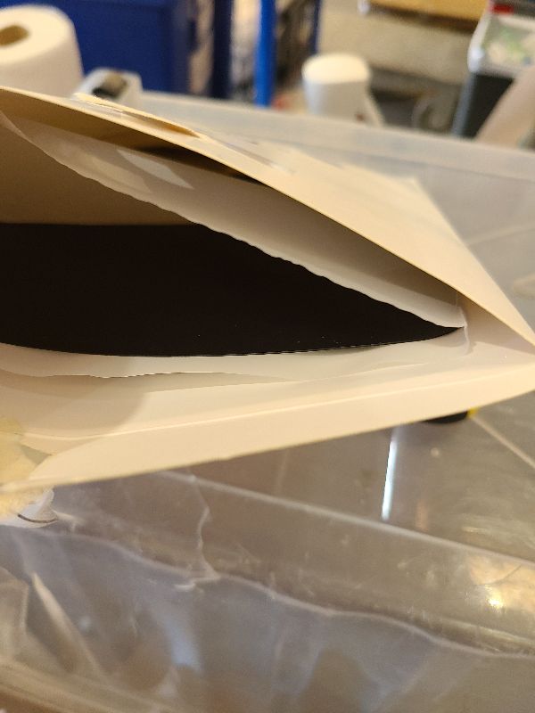 Photo 1 of Peslv 4-Way Magnetic Privacy Screen for iPad Pro 11 Inch M4/M5 [2024/2025 5th/6th Gen], 360 Removable Anti Blue Light Glare Spy Filter, High Sensitive Bubble-Free Black Security Screen Protector