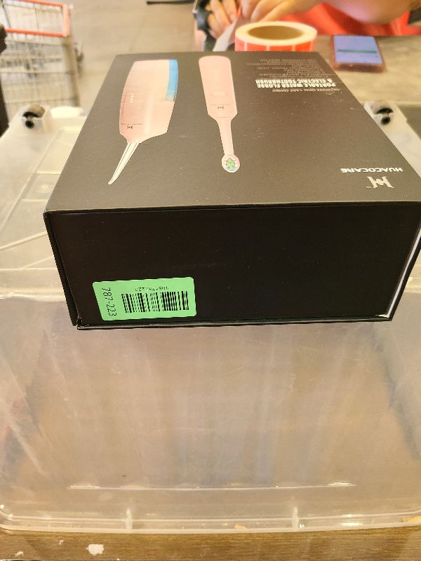 Photo 1 of 2-1 Oral Clean Kit- Water Dental flosser & Electric Toothbrush Combo- Brushing & Flossing- for Teeth Cleaning and Gum Health (Pink)