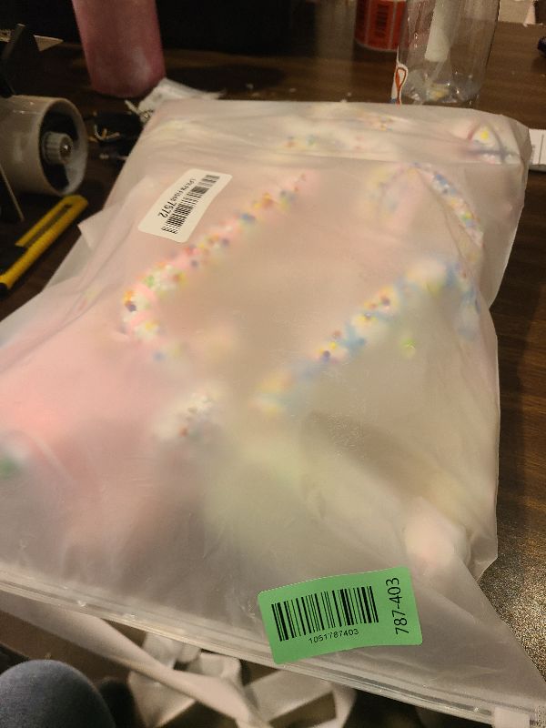 Photo 1 of 21 Pcs Pastel Candy Ornaments for Christmas Tree Decorations Lollipop Candy Cane Cute Cake Donuts Pastels Hanging Ornaments for 2025 Xmas Home Party Supplies