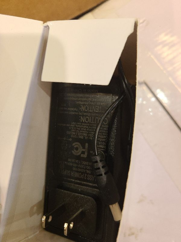 Photo 1 of 24V Charger for Ride on Toys, 24V Charger for Ride on Car with Indicator Light Ride-Ons Accessories Battery Supply Power Adapter