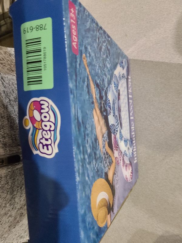 Photo 1 of [2025 New Upgraded] Pool Floats for Adult -Floating Lounge Chairs,Inflatable Pool Floats with Cup Holders 2 Repair Patch Suit for Swimming Pools, Beach, Pool Toys,Backyard Party,Lakes?2 Packs