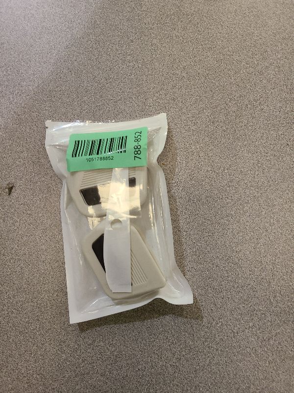 Photo 1 of 2 Pcs Box Cutter Retractable, Slice Box Opener Tool, Small Ceramic Box Cutter Safety, Magnetic Package Opener(White)