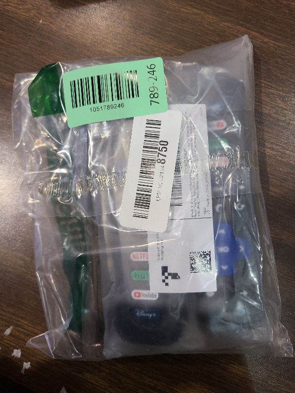 Photo 1 of (Pack of 2) Replacement Remote Control Only for Roku TV, Compatible for TCL Roku/Hisense Roku/Onn Roku/Sharp Roku/Element Roku/Westinghouse Roku/Philips Roku Smart TVs (Not for Roku Stick and Box)