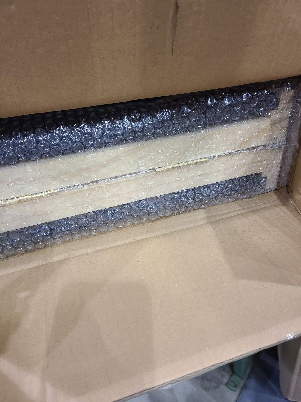 Photo 1 of ???? ???????? Dog Ramp for Bed, 64" Long Foldable Pet Ramp for Small Large Dogs, Dog Ramps for High Beds Car, High Traction with Platform 6 Adjustable Heights 24" to 30" Up to 220LBS, Wood