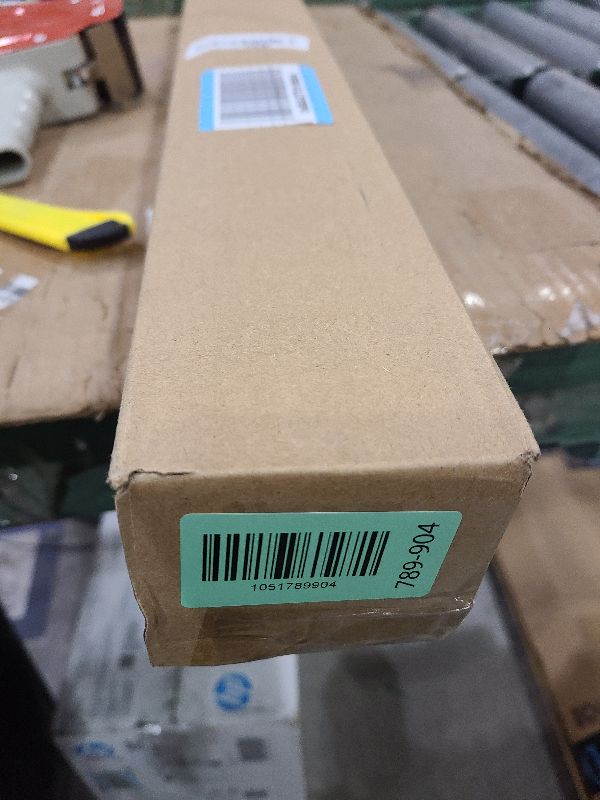 Photo 1 of 2 Pack White Grab Bars 32 Inch, 1.25" Diameter Anti Slip Bathroom Grab Bar w/Knurled Grip, Handicap Grab Bar for Wall, Shower Handle Safety Handrail for Senior