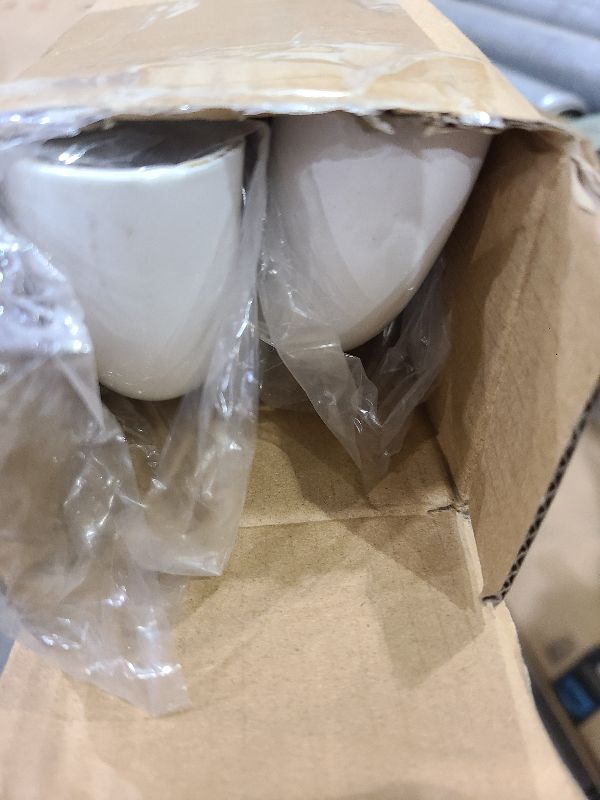 Photo 1 of 2 Pack White Grab Bars 32 Inch, 1.25" Diameter Anti Slip Bathroom Grab Bar w/Knurled Grip, Handicap Grab Bar for Wall, Shower Handle Safety Handrail for Senior