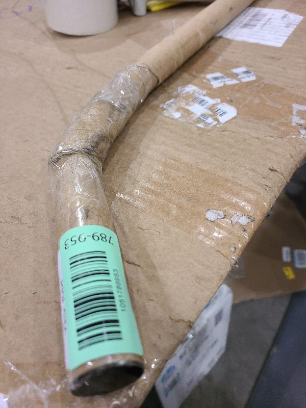 Photo 1 of 2 Pack Piano Hinge 24 Inch x 1.2 Inch Heavy Duty Stainless Steel Black Continuous & Piano Hinges for Cabinets Boat Marine Door, 0.04" Leaf Thickness 1.2'' Open Width