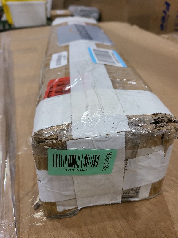View 2 of 10 Pairs | Soft Close Drawer Slides 22 inch, HBL’ Heavy Duty Cabinet Drawer Slides Replacement - Ball Bearing Full Extension, 200 LB Capacity, Made of Cold-Rolled Steel, Rust-Resistant & Long-Lasting.