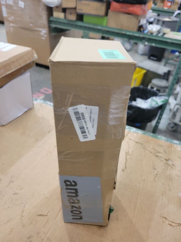 Photo 1 of 2 Pack Solar Mini Christmas Tree Decorations Lights, 30 Inch 8 Flashing Modes Waterproof Xmas Decor, 60 LED Lights with Ornaments 6 Lighted Gift Boxes for Porch Pathway Yard Garden (Multicolor)