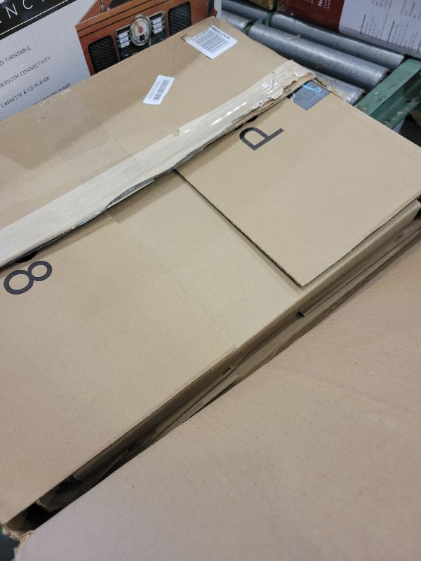 Photo 1 of 16x16 Shadow Box Frame Contemporary Black Finish | 3/4" Depth of Usable Space| Interior Size 16x16 Inches| UV Resistant Acrylic, Acid-Free Backing, Wall Hangers | Made in USA