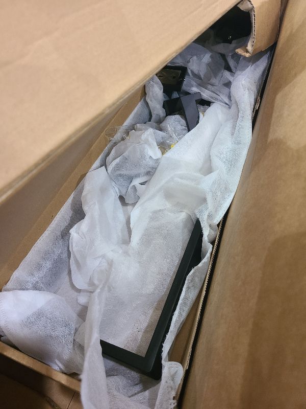 Photo 1 of 10pcs Bathroom Hardware Set, 24in Towel Bar Set, Including Square Towel Bar Square Towel Ring Toilet Paper Holder Towel Hooks, Set SUS304 Stainless Steel, Wall Mounted