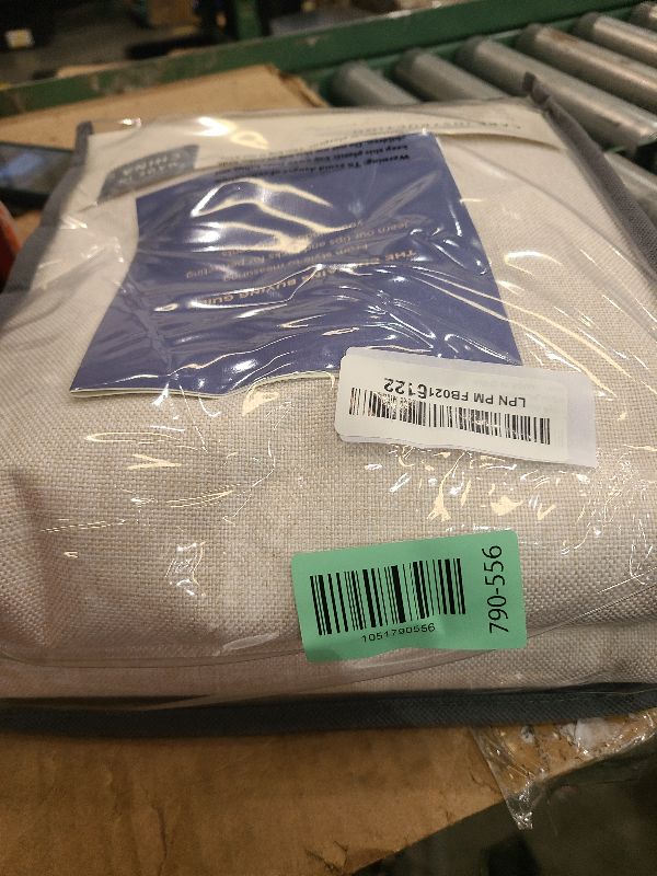 Photo 1 of 100% Blackout Shield Linen Blackout Curtains for Bedroom 96 Inches Long, Back Tab/Rod Pocket Living Room Drapes, Thermal Insulated Blackout Curtains 2 Panels Set, 50" W x 96" L,Cream