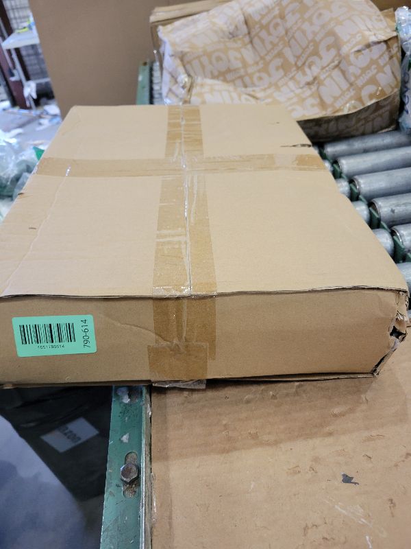 Photo 1 of 21 Pack - 17"x12" Animal Barrier Fence, 30Ft(L) No Dig Fence for Dogs with Strong Snap Connect, 4 Gauge Black Powder Coated Steel, Dog Rabbits Fence Barrier for Outdoor Landscaped Yard