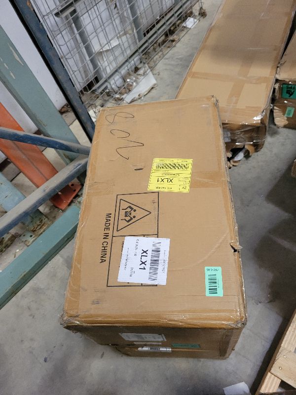 Photo 1 of 0.56in Thick 96 Sq Ft Gym Flooring for Home Gym, 24 Tiles Workout Exercise Equipment Mats, Rubber Top with EVA Foam, Interlocking Puzzle Floor Tiles for Fitness Room, Protective Flooring Mat