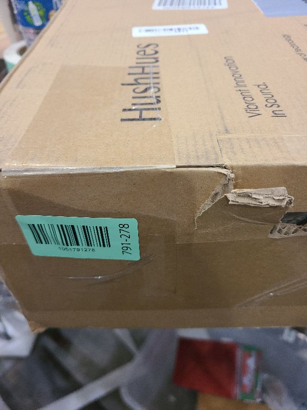 Photo 1 of 12-Pack Acoustic Panels, 16"x12"x0.4" Large Acoustic Wall Panels, Self-Adhesive Noise Absorbing Panels for Recording Studios, Off-White+Camel Decorative Acoustic Panels