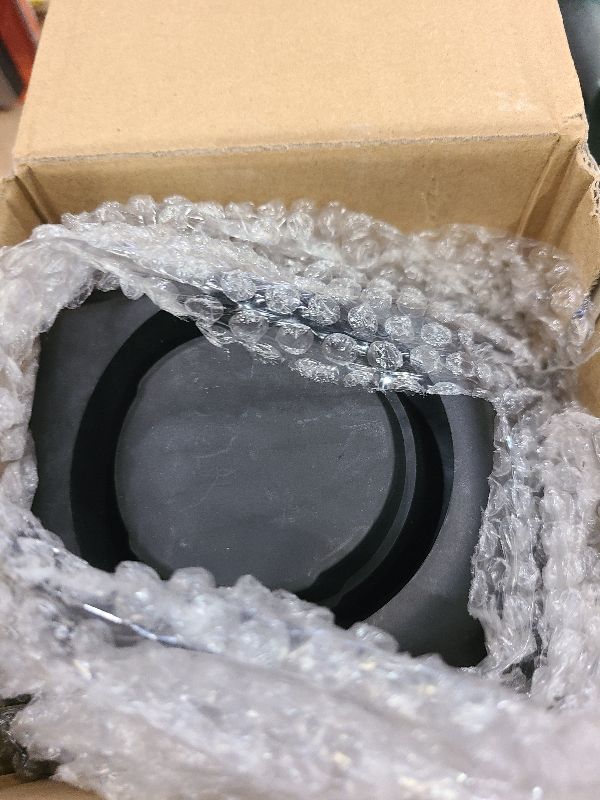 Photo 1 of 12388 Foot Caster & 12293 Caster Wheel Kit for Ridgid 6 & 16 Gal Wet/Dry Vacuum, Used for Plate-Casters (1)