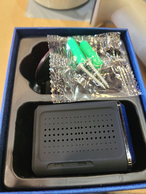 Photo 1 of 2025 Upgraded Hidden Camera Spy Camera,4K HD Mini Nanny Cam for Home/Office with Night Vision, App Control WiFi Indoor Security Camera, Motion Detection,Wireless Remote Viewing Cam