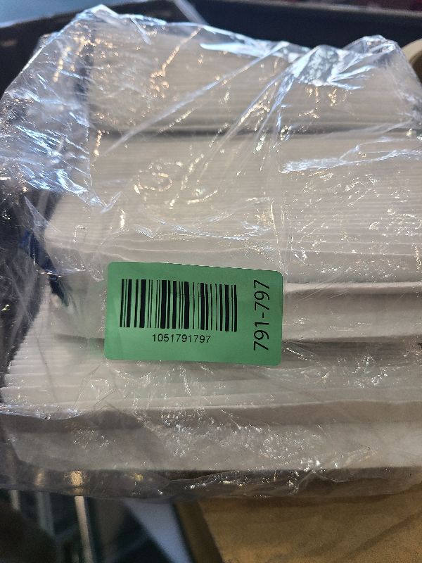 Photo 1 of 2 Pack Mini Max Replacement Filter Compatible with Blueair Blue Pure Mini Max Air Purifiers, HEPA & Activated Carbon Blue Pure FMINI Filter Fits for Blue Pure Mini Max