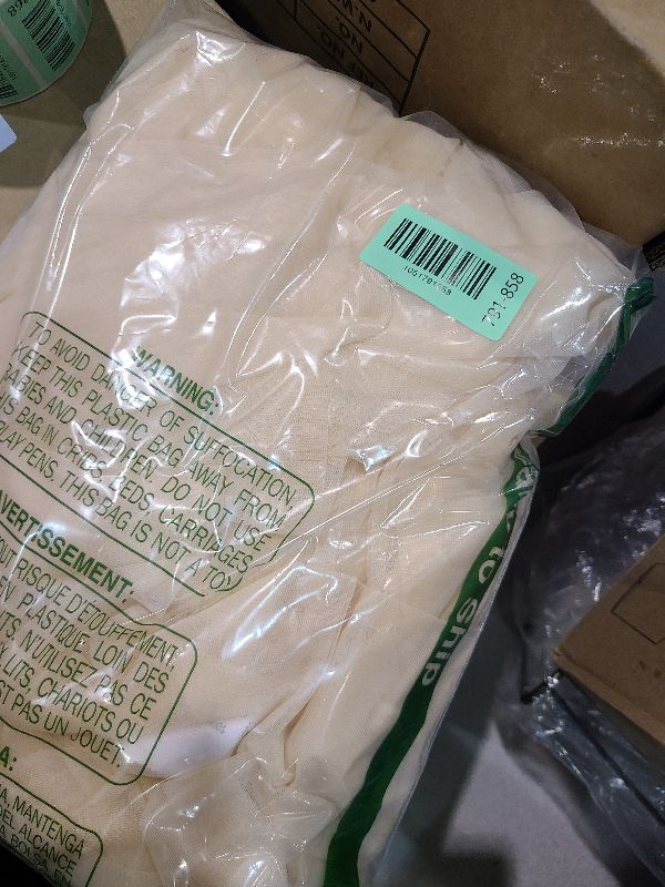 Photo 1 of 10x10 Champagne Tulle Backdrop Curtains for Parties, Sheer Backdrop Curtain Wedding Photo Background Drapes for Baby Shower Photography Birthday Party