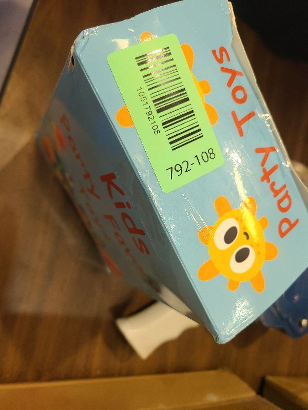 Photo 1 of 124 Pcs Party Favors for Kids 4-8, Birthday Gift Toys, Goodie Bag Stuffers, Treasure Box Carnival Prizes, Gifts Classroom, Pinata Bags Filler Boys and Girls 8-12