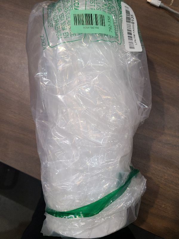 Photo 1 of 12 Inch Wide Duct Tape, Industrial Grade 30Yards (90 ft) Wide Tape Duct, 9 Mil Heavy-Duty, Waterproof, Strong, Flexible, No Residue, for Crafts & Home Improvement (White, 12'' x 90ft)