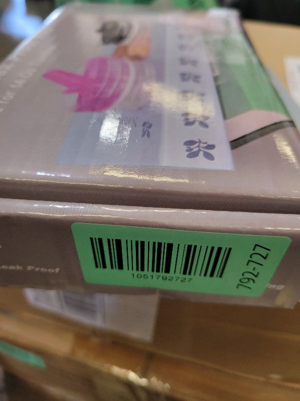 Photo 1 of 2 PACK 14 Oz Leak Splash Proof Lid, 14 Oz Tumbler Detachable Flip Straw Lid Replacement Accessories, Reusable Spill Proof Screw on Flip Straw Tumbler Cover (Black)