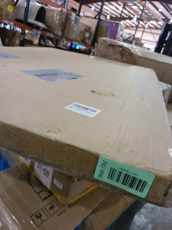 Photo 1 of 24x36 Frame, Transitional Modern Design Picture Frames, 24 by 36 Rustic Poster Frame for Home Decor, Gold Vintage Photo Frames, Horizontal or Vertical Display, Choose Size & Color