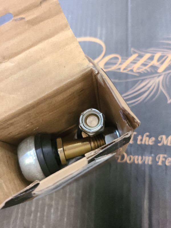 Photo 1 of 10L0L Golf Cart Tie Rod Ends Ball Joint Kit for EZGO TXT 2001-Up Electric & Gas Models-Driver & Passenger Side Replacement Parts (Fits OEM #70902-G01 70902-G02) - 2-Piece Set