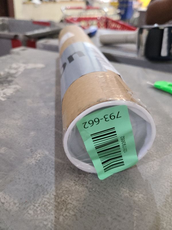 Photo 1 of 2 PCS Magnetic Dry Erase Whiteboard for Fridge, 18"x12" Reuasble & Erasable White Board Sheet for Refrigerator, Freezer - Smooth & Flexible Magnet Blank Notepad for Home, Kitchen Organizer and Planner