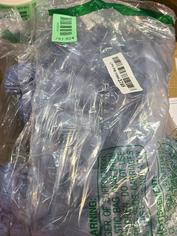 Photo 1 of 12 Pcs Dusty Blue Cheesecloth Table Runner 10FT Runner for Tables 35 x 120 Inches Long Gauze Boho Fabric Table Runner Decoration Rustic Sheer Runner for Wedding Birthday Baby Shower Party (Dusty Blue)