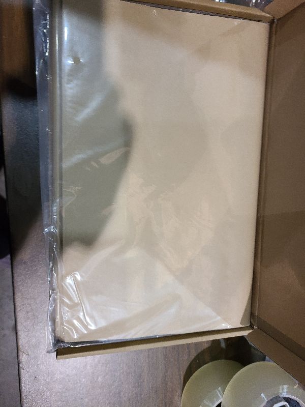 Photo 1 of 200 Sheets Parchment Paper 12x16 Inch - Precut Baking Sheets for Oven, Air Fryer, Cookie Sheets | Non-Stick, Unbleached, Greaseproof Kitchen Baking Supplies