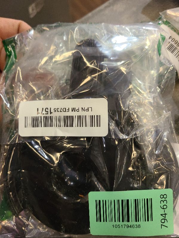 Photo 1 of 2-PACK Replacement Carafe Lid ONLY for Mr. Coffee 12 Cup Glass Coffee Carafe Pot, Part# 112435001000