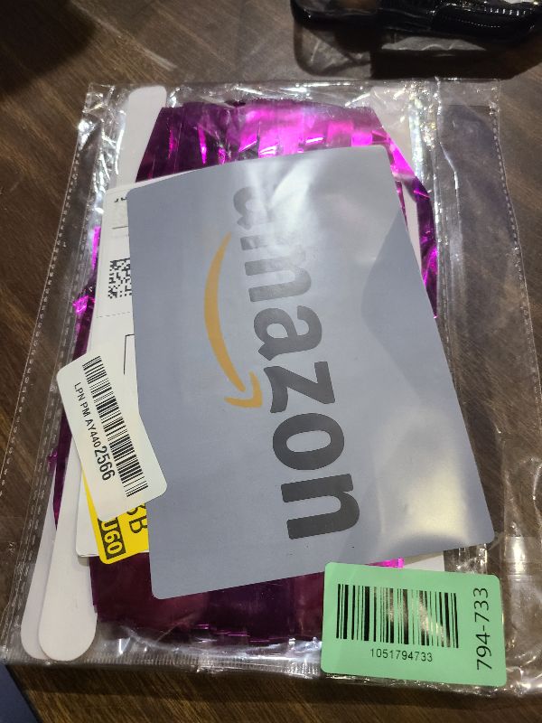 Photo 1 of 2 Pcs Hot Pink Metallic Tinsel Foil Fringe Curtains Backdrop, 3.28 ft x 6.56 ft Streamers for Birthday Wedding Engagement Bachelorette Party Photo Booth Bridal Shower Baby Shower Decorations Supplies