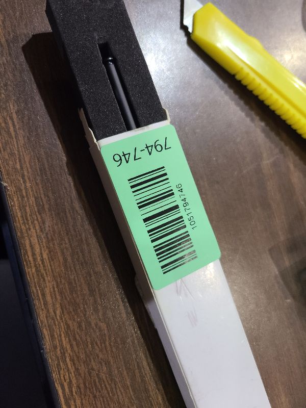 Photo 1 of 2 Pack for Galaxy S23 Ultra Pen Replacement for Samsung Galaxy S23 Ultra 5G, S23 Ultra S Pen Galaxy S23 Ultra Stylus S Pen Replacement, withoutBluetooth Function(Phantom Black)